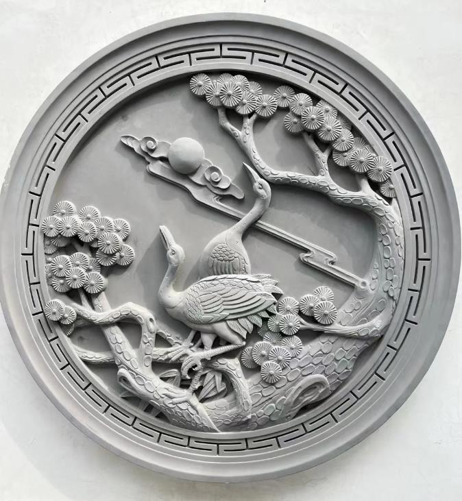 私人定制发泡陶瓷图案
